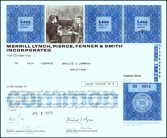 Scripophily.com is a name you can TRUST!
